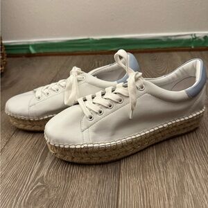Steve Madden White Women's Sneakers